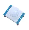 Módulo Sensor Infravermelho de Corpo Humano HC-SR501 Sonda Sensor Infravermelho Piroelétrico Placa Azul Modelo Novo