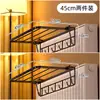 Secador de Ropa para Radiador, Estante de Almacenamiento Encima del Radiador, Artefacto para Secar Ropa, Toallero para Baño y WC, Estante Plegable