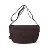 Nueva Mochila de Tela Oxford Bolso Cruzado para Mujer Ultra Ligero Gran Capacidad Bolso de un Solo Hombro Bolso de Mujer Moderno Versátil para Viajes Diarios Bolso Cruzado