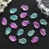 Accesorios de Pez Koi Estilo Antiguo Joyería DIY Pulsera de Cuentas Collar Pendiente Materiales Hechos a Mano