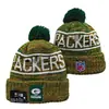 Gorro de Punto Grueso Cálido para Exteriores con Forro de Forro Polar Rugby 2025, Gorro de Lana, Gorra de Béisbol Bordada