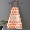 Delantal para Cocina Casera, Impermeable, Resistente al Aceite, Resistente a las Manchas, con Función para Limpiar Manos, Estilo Nuevo Ropa de Trabajo para Adultos, Delantal de Cintura Unisex
