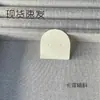Tarjetas de papel para pendientes de vainilla, tarjetas de papel perfumadas para pendientes, accesorios para horquillas, collares, pulseras, accesorios para el cabello, gomas para el cabello, Exhibidor de empaque