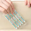 Bastoncillos de Algodón Doble Punta con Puntas Redondas Haishi Hainuo Beishiwei y Dos Extremos para Limpieza Diaria en Casa Bastoncillos de Algodón Bastoncillos de Algodón Doble Punta