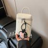 Bolsa de Celular com Design de Nicho 2026 Pequena Bolsa de Mão para Mulheres, Bolsa de Ombro Cruzada Casual Simples da Moda Bolsa Saco