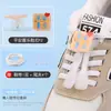 No es necesario atar Zapatos de Niños Hebilla de Zapato de Dibujos Animados Perezosos Fijador Decorativo Libre Hebilla de Resorte Accesorios Accesorios para Zapatos Flor de Zapato