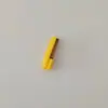 Acessórios de máquina de costura: Guia-fio, Contas de Plástico, Guia-fio Antiderrapante, Passa-fio