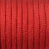 Corda Paracord de 7 Fios e 4mm para Uso Outdoor Multifuncional Corda de Tração para Montanhismo Paraquedista Equipamento de Fuga e Sobrevivência Corda de Segurança Paracord 31m