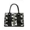 Bolsa Tote Grande con Patrón de Serpiente Retro para Mujer, Bolsa para Mamá, Nuevo Estilo Verano 2026 Bolsa de Mujer, Bolso de Hombro, Bolso de Mano para Mujer