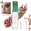 El Stick de Brillo Corporal Navideño Más Vendido de Amazon para Maquillaje, Decoración Facial, Actuaciones en Escenario y Decoración de Maquillaje para Fiestas