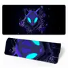 Novo Mouse Pad com Estampa de Gato, Extra Grande, Antiderrapante, Tapete de Mesa, Tapete para Teclado de Computador de Escritório, Personalizável