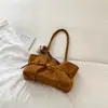 Bolso Retro de Gran Capacidad de Alto Valor Nuevo Estilo Otoño 2026 Bolso Tote Personalizado Moda Tendencia Bolso de Hombro Único para Viajes