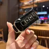 Adecuado para Funda de Llave Gac Mitsubishi Outlander, Especial para Asx, Eclipse Cross, Lancer, Carcasa de Alta Gama con Hebilla para Hombres y Mujeres