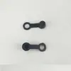 Bomba de Freno para Coche y Motocicleta, Cilindro de Bomba Inferior de Caliper, Tornillo de Purga con Tapa de Goma, Tapa de Tornillo de Drenaje de Aceite, Tapa Antipolvo