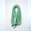 Cuerda de 4 mm Suministro Directo de Fábrica Cuerda Redonda Brillante de Colores para Tejer Accesorios de Ropa y Manualidades Hechas a Mano