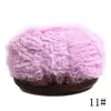 Atacado Hui Cai Fio de Pelo Sintético Fio de Pena Tricô Artesanal DIY Cachecol Crochê Boneca Fio Especial Fio de Pelo Sintético