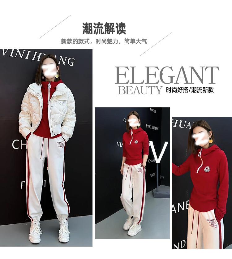 跨境淘货源分销2023秋冬季新款街头潮流减龄小个子爆款欧货网红款运动套装休闲运动气质休闲时尚流行新款秋装秋装女装时尚套装套装女装秋季套装女套装女女士运动服女装两件套套装卫衣套装休闲套装秋季套装女装时尚套装盐系休闲套装女装2023百搭设计感小众洋气欧货阿里国际站跨境采购Cross-border, shopping source, foreign trade, export, distribution 2023 fall, winter, new, street trend, explosive, European goods, network red, sportswear, leisure sports, temperament leisure, fashion popular, new autumn wear, autumn women's wear, fashion suit, women's wear, women's wear, women's wear, women's sportswear, women's two-piece, hoodie suit, casual suit, autumn suit, women's wear, Fashion suit salt department, casual suit women's dress, Ali International Station, cross-border procurement