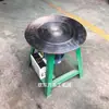 Máquinas para Marcenaria Máquina Lixadeira de Disco Redondo Polidora de Acrílico Retificadora Máquina de Disco de Lixa Plano 400/500