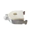 Suporte de tubo de poliuretano tipo P suporte de feixe de tubos isolados suporte sísmico suporte de tubo PU retardante de chamas código de suporte de tubo PU isolamento frio ar condicionado suporte de madeira