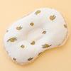Almohada pequeña de gasa con borlas, almohada con forma de bebé estampada en tela Zou, compra grupal para jardín de niños, almohada pequeña para bebé de 1 a 5 años