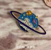 Broche de oso de té con leche Insignia linda japonesa Insignia de bebida personalizada Insignia de animal de dibujos animados Accesorios para mochila de hombre y mujer