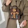 Mochila de Hombro Diaria Linda de Moda 2026 para Viajes Cotidianos Estilo Coreano Nicho Mochila Versátil Diseño Nueva Moda para Mujeres