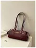 E-commerce Transfronterizo Nicho Bolsa de Bolos para Mujer Nueva Casual Temperamento Bolsa Almohada Retro Francés Bolso de Hombro Único para el Brazo