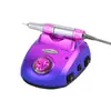 208 Pulidor de Uñas, Pulidor de Uñas, Removedor Eléctrico de Uñas, Máquina Todo en Uno de Pulido de Piel Muerta a 30000 RPM