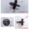 Máquina de Solda de Tubos Hot Melt PE. Motor Grande Redondo 315W Máquina de Solda de Topo Acessórios de Fresadora Hidráulica Máquina de Solda de Rotor