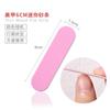 Atacado Fabricante Lixa Mini Fosca para Polimento de Unhas Lixa de Madeira Ultrafina para Polimento Manicure Conjunto de Manicure Ferramenta
