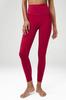 Pantalones de Yoga Aeróbicos de 25 pulgadas de Cintura Alta Naked Transfronterizos para Mujer, Pantalones Elásticos de Cintura con Bolsillo, Pantalones Ajustados Deportivos para Fitness