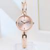 Reloj de Mujer Nuevo, Moderno y Simple Elegante Reloj Digital de Cuarzo para Estudiante Relojes Jw Artículos de Transmisión en Vivo de Douyin