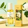 TWG Té Blanco Extracto de Planta Fragancia Aceite Esencial para el Cuidado del Cabello Anti-Frizz Suave Sedoso Fragancia de Larga Duración Sin Enjuague Aceite Esencial de Gardenia