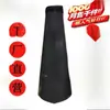 Cobertura amarela para alho-poró tubo plástico amarelo para alho tubo barril amarelo especial para plantio de alho-poró alho amarelo tubo redondo universal de sombreamento não
