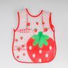 Babero chaleco para bebé directo de fábrica babero impermeable para bebé toalla para saliva babero eva de dibujos animados personalizado