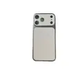 Adequado para Apple, o Material Shell Corning Pode Ser Impresso com um Design de Janela Grande em 17 Segundos, e a Capa de Celular iPhone 16 de Pele de Cordeiro Pode Ser Impressa