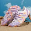 Zapatos de Senderismo Antideslizantes para Parejas al Aire Libre Zapatos de Playa para Hombres y Mujeres Secado Rápido Transpirables Zapatos para Nadar, Flotación, Vadear Zapatos de Mar