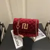 Bolsa de Mão Quadrada Pequena Fashionável Estilo Coreano para Mulheres, Nova Moda Primavera 2026 Bolsa de Ombro, Bolsa Transversal de Alto Valor