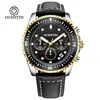 Reloj Deportivo Impermeable de Cuarzo para Hombre Ochstin Transfronterizo con Correa Luminosa, Envío Directo de una Pieza