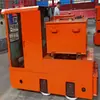 Locomotoras Eléctricas de Minería de Gran Tonelaje con Cuerpo Engrosado y Fuerte Capacidad de Carga para Transporte de Materiales Subterráneo en Minas de Carbón y Metal