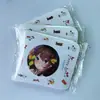 Producción de Fábrica de Espejo de Maquillaje de Dibujos Animados, Espejo Pequeño, Portátil para Niñas, Espejo de Maquillaje Redondo, Arte de Hierro Creativo