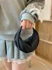 Bolsa de Nicho Estilo Coreano para Mulheres 2025 Nova Moda Bolsa Transversal de Menina Doce Versátil Bolsa Dumpling Bolsa para Celular