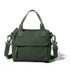 Nova Moda 2025 Bolsa Transversal de Ombro Coringa Feminina Leve Casual Pequena Grande Capacidade Bolsa de Mão para o Dia a Dia para Mulheres