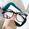 Óculos novos TR90 2023 armação grande leve para mulheres Anti-luz azul armação de óculos de celebridade da internet Little Red Book TikTok com grau
