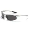 Nuevas Gafas Deportivas de Exterior Transfronterizas Europeas y Americanas para Montar Pescar Observar Deriva Gafas de Visión Nocturna para Hombres y Mujeres Gafas de Sol Polarizadas