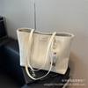 Bolso Grande 2026 Otoño e Invierno Estilo Nuevo Bolso de Mujer para el Trabajo y los Viajes Diarios, Bolso Tote para Computadora de Gran Capacidad, Bolso de Mano y Bolso de Hombro de Moda