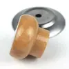 Clavo para olla de madera Botón para olla de madera Manija para tapa de olla Perilla superior para tapa de olla Botón para tapa de olla Clavo para olla Tapa de cabeza de tapa de olla Tornillo