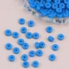 3*6mm Corte Recto Pastilla Cuentas Sueltas Espaciador Accesorios para Joyería DIY Colgante Pulsera Cuentas Espaciadoras de Posicionamiento Cuentas Redondas Venta al por Mayor