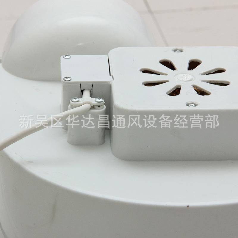 品牌永申换气扇 换气扇技术参数 型号ＢＰＴ－３８Ｂ　防触电类