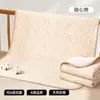 Almohadilla de Pañal de Algodón Colorida para Recién Nacidos, Lavable, Tamaño Grande, Transpirable, Hoja de Pañal Clase A para Niños y Bebés, Compresa Menstrual